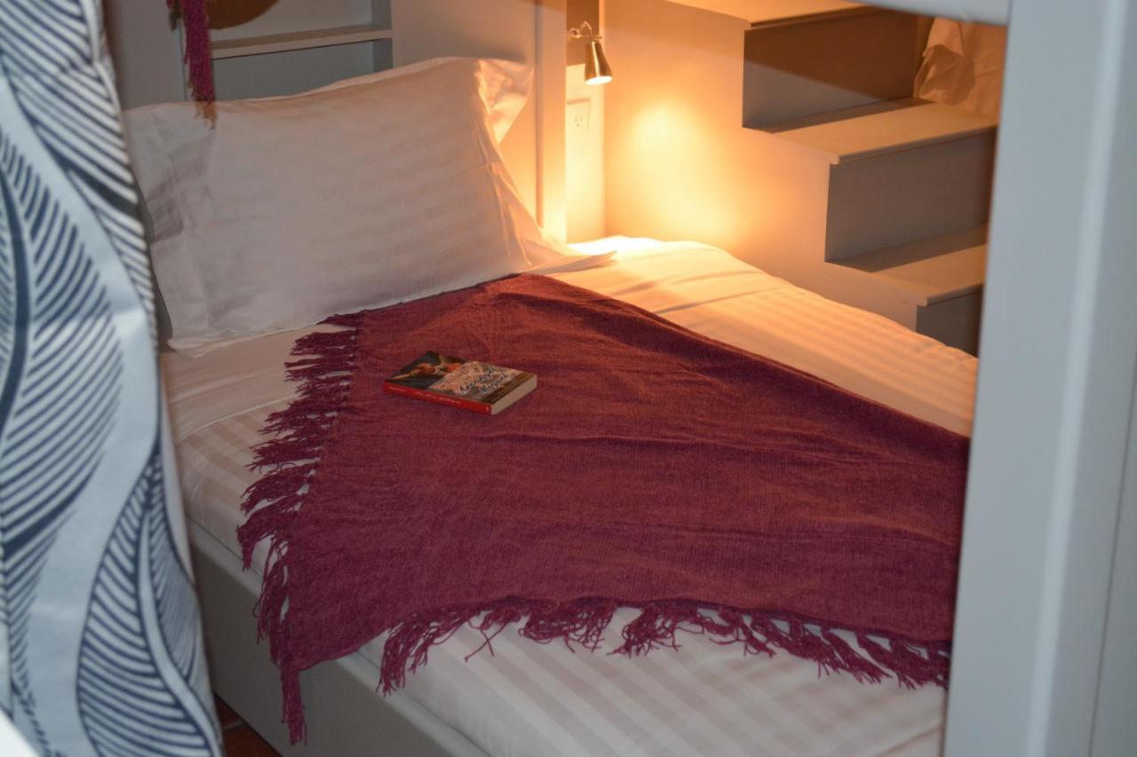 Luna Maya Hostel & Wellness Antigua Екстер'єр фото